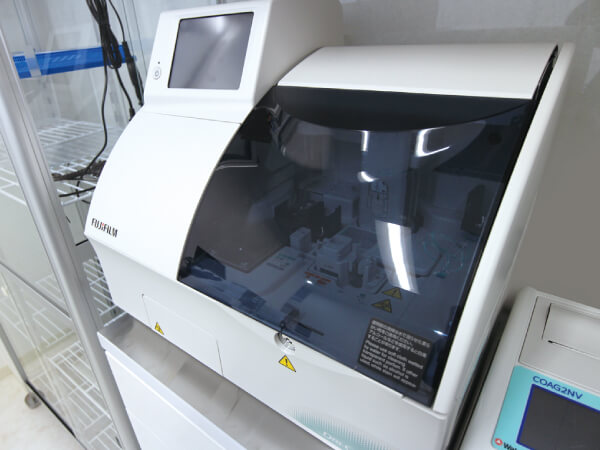 血液化学分析装置